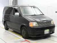 Honda STEP WAGON лот № 90205 оценка RA  с аукциона в Японии 4
