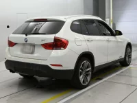 BMW X1 лот № 90208 оценка 4  с аукциона в Японии 1