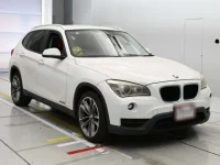 BMW X1 лот № 90208 оценка 4  с аукциона в Японии 4