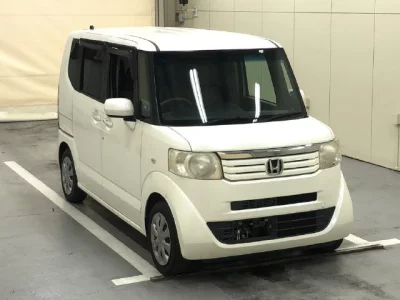 Honda N BOX PLUS