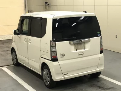 Honda N BOX PLUS