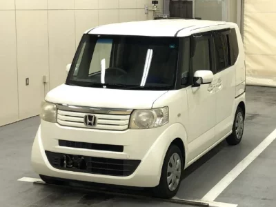 Honda N BOX PLUS