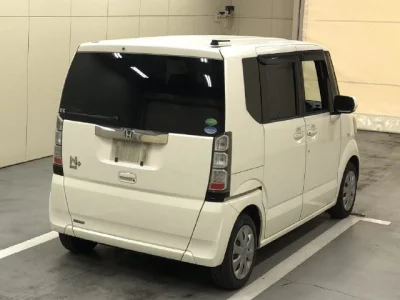 Honda N BOX PLUS