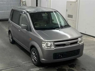 Mitsubishi EK WAGON  с аукциона в Японии