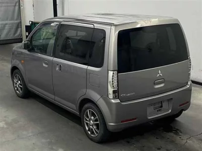 Mitsubishi EK WAGON  с аукциона в Японии