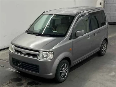 Mitsubishi EK WAGON  с аукциона в Японии