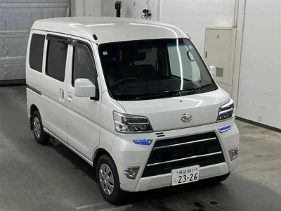 Daihatsu HIJET VAN