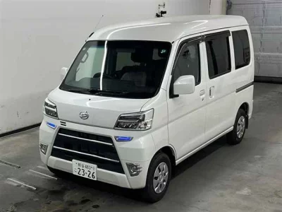 Daihatsu HIJET VAN