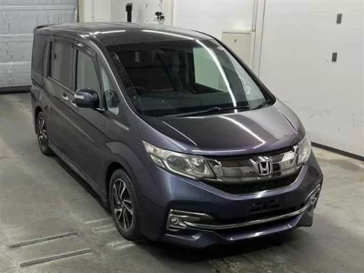 Honda STEP WAGON