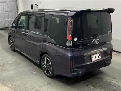 Honda STEP WAGON