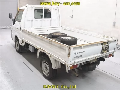 Nissan VANETTE TRUCK  с аукциона в Японии