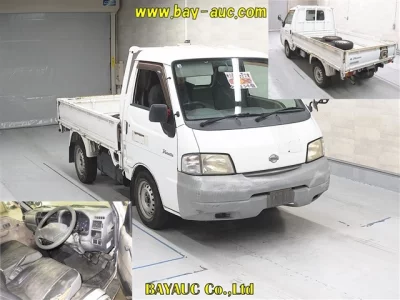 Nissan VANETTE TRUCK  с аукциона в Японии