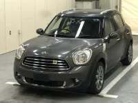 BMW MINI лот № 1057 оценка 3.5  с аукциона в Японии 2