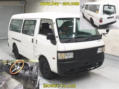 Mazda BONGO BRAWNY VAN