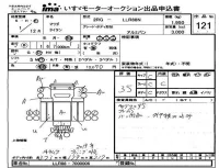 Mazda TITAN лот № 121 оценка 3.5  с аукциона в Японии 4