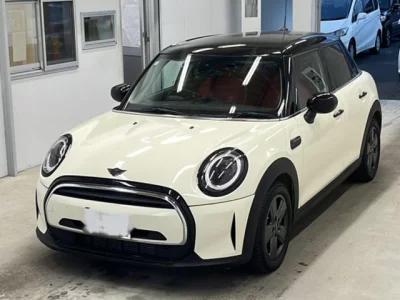 BMW MINI  с аукциона в Японии