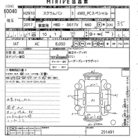 Mazda SCRUM лот № 60040 оценка R  с аукциона в Японии 7