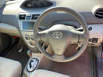 Toyota BELTA