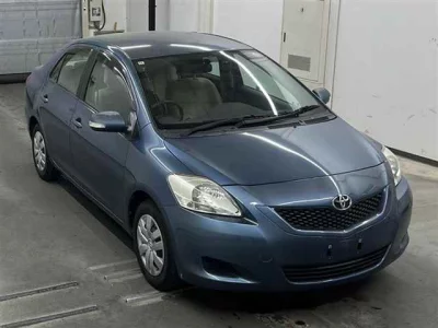 Toyota BELTA