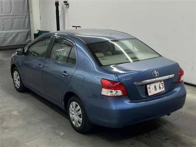 Toyota BELTA