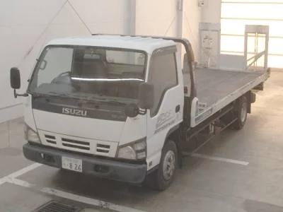 Isuzu ELF