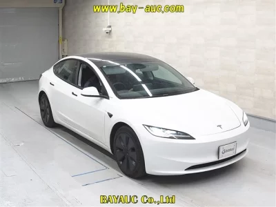 Tesla MODEL3