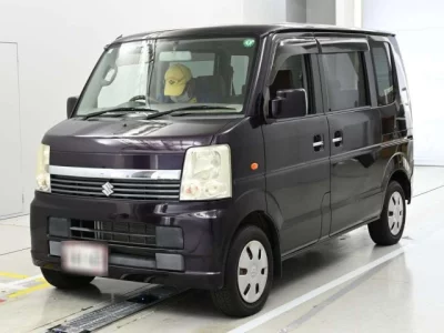 Suzuki EVERY WAGON