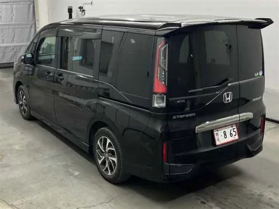 Honda STEP WAGON