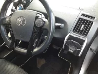 Toyota PRIUS ALPHA лот № 30178 оценка R  с аукциона в Японии 8