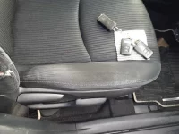 Toyota PRIUS ALPHA лот № 30178 оценка R  с аукциона в Японии 9