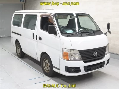 Nissan CARAVAN VAN