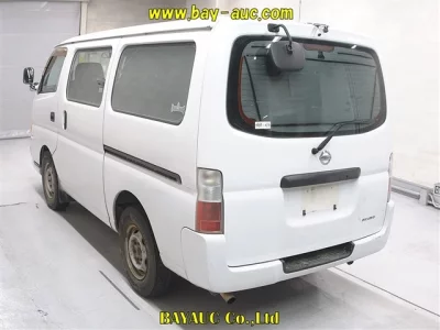 Nissan CARAVAN VAN