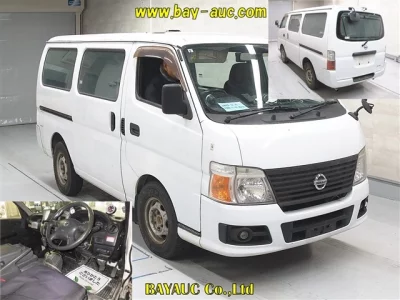 Nissan CARAVAN VAN