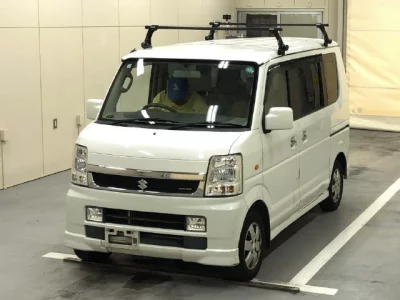 Suzuki EVERY WAGON