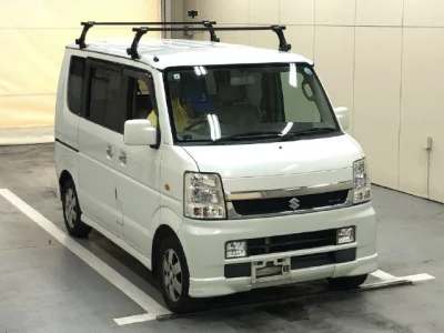Suzuki EVERY WAGON
