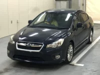 Subaru IMPREZA G4 лот № 1059 оценка 3.5  с аукциона в Японии 2