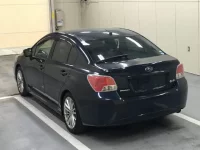 Subaru IMPREZA G4 лот № 1059 оценка 3.5  с аукциона в Японии 1