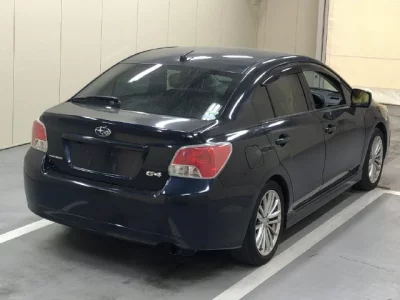 Subaru IMPREZA G4