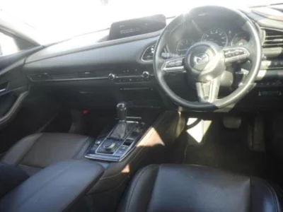 Mazda CX-30  с аукциона в Японии