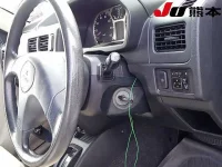 Mitsubishi PAJERO MINI лот № 46 оценка 3.5  с аукциона в Японии 3