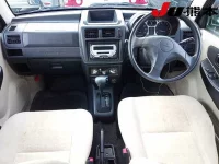 Mitsubishi PAJERO MINI лот № 46 оценка 3.5  с аукциона в Японии 2