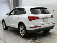 Audi Q5 лот № 90223 оценка 4.5  с аукциона в Японии 5