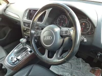 Audi Q5 лот № 90223 оценка 4.5  с аукциона в Японии 8