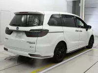 Honda ODYSSEY лот № 36309 оценка 5  с аукциона в Японии 1