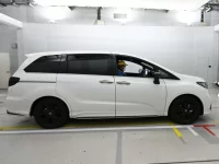Honda ODYSSEY лот № 36309 оценка 5  с аукциона в Японии 2