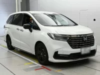 Honda ODYSSEY лот № 36309 оценка 5  с аукциона в Японии 4
