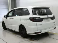 Honda ODYSSEY лот № 36309 оценка 5  с аукциона в Японии 5