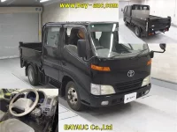 Hino DUTRO лот № 30022 оценка 3.5  с аукциона в Японии 3