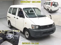 Toyota LITE ACE VAN лот № 30023 оценка 4.5  с аукциона в Японии 3