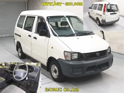 Toyota LITE ACE VAN